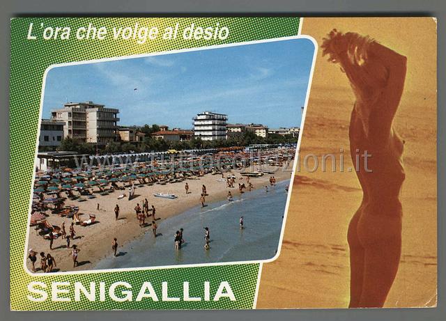 Collezionismo di cartoline postali erotiche di nudo